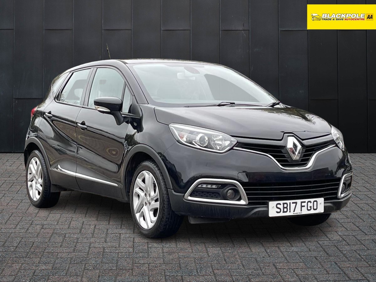 Renault Captur Listing Image