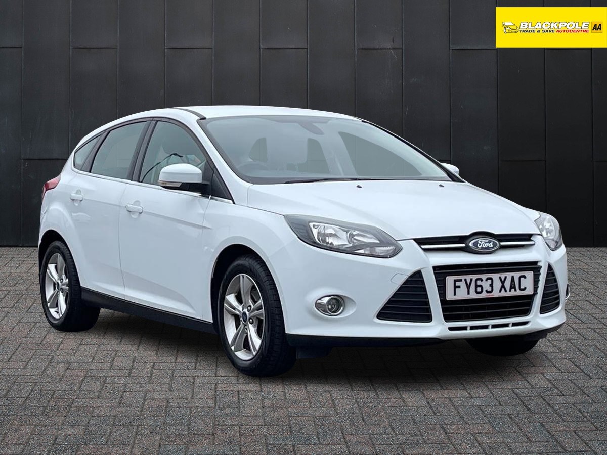 Ford Focus Listing Image