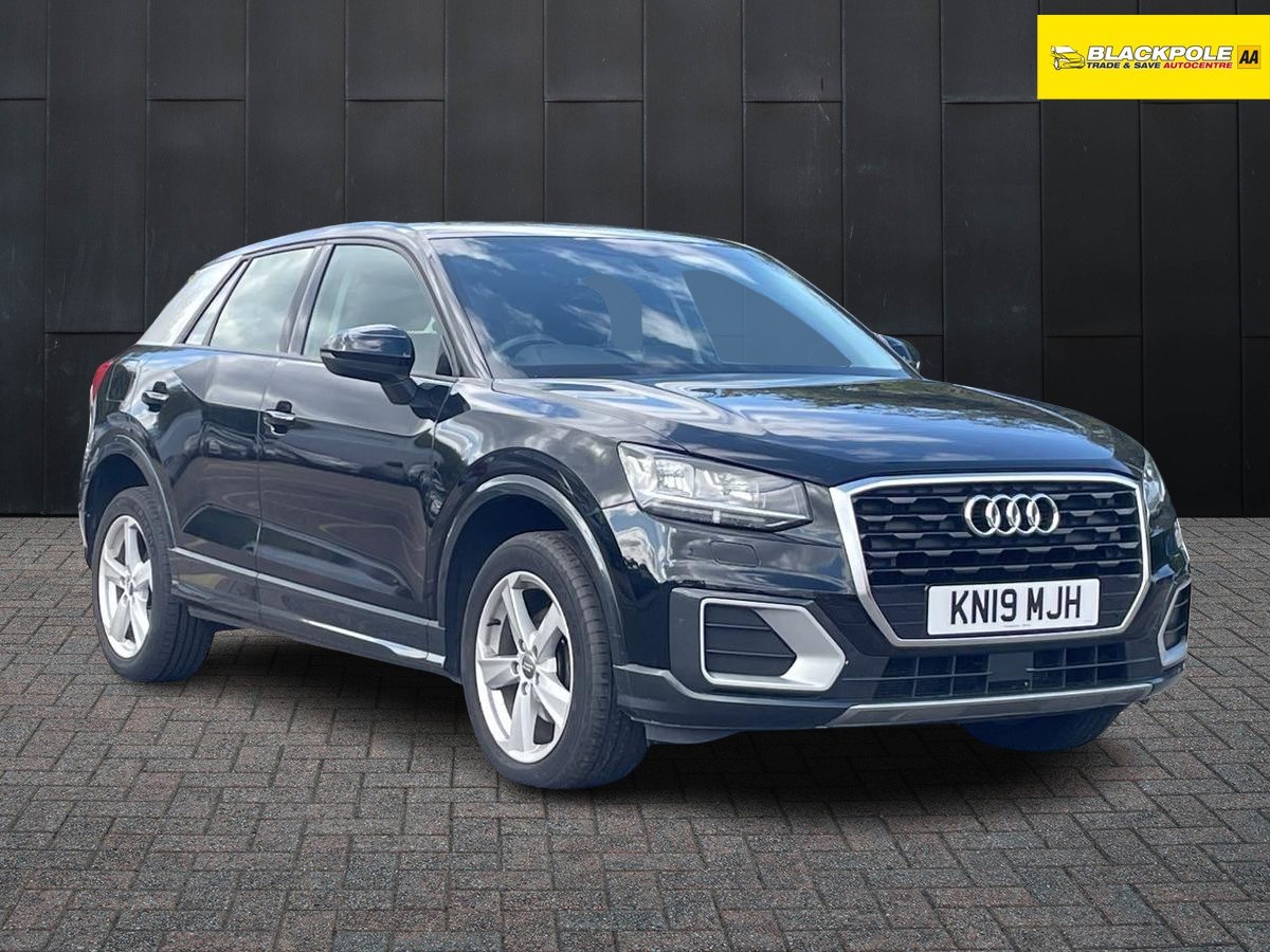 Audi Q2 Listing Image