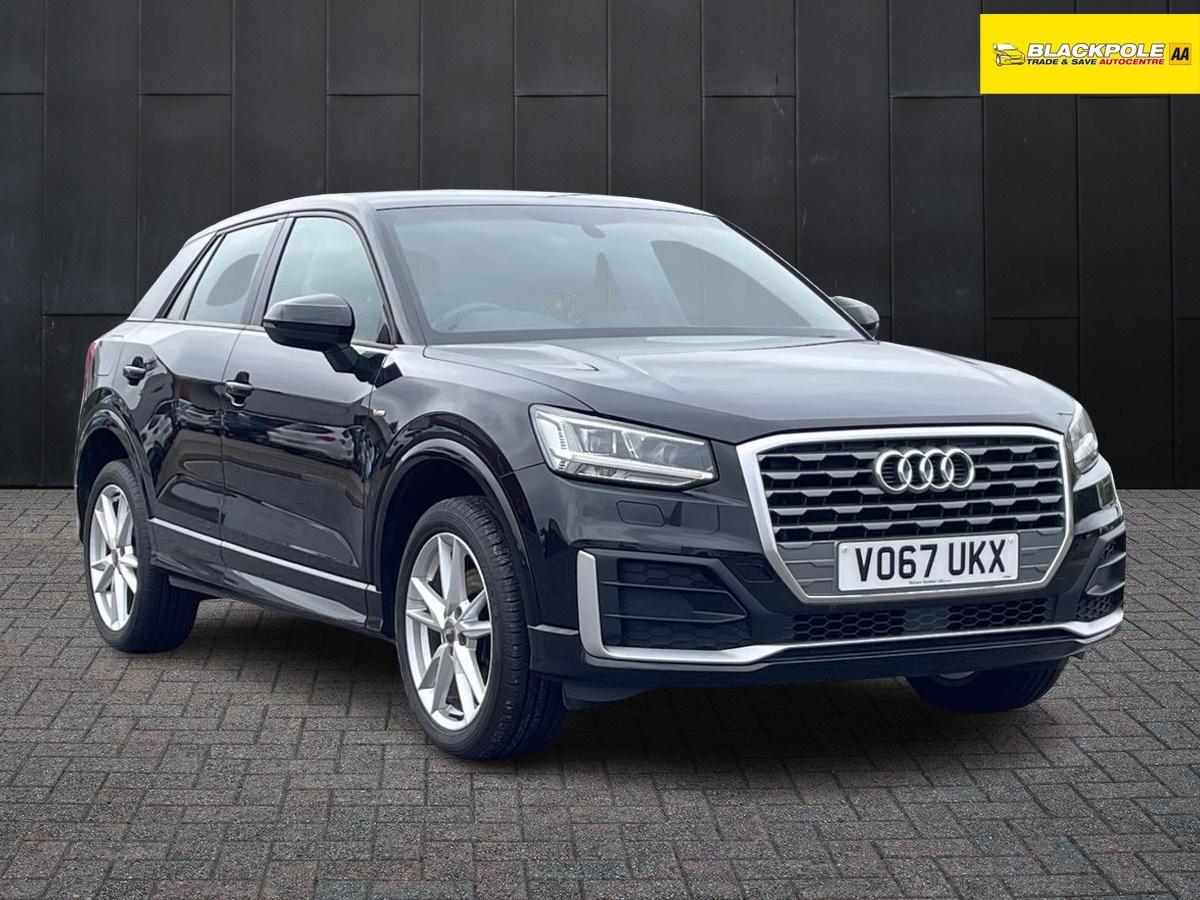 Audi Q2 Listing Image