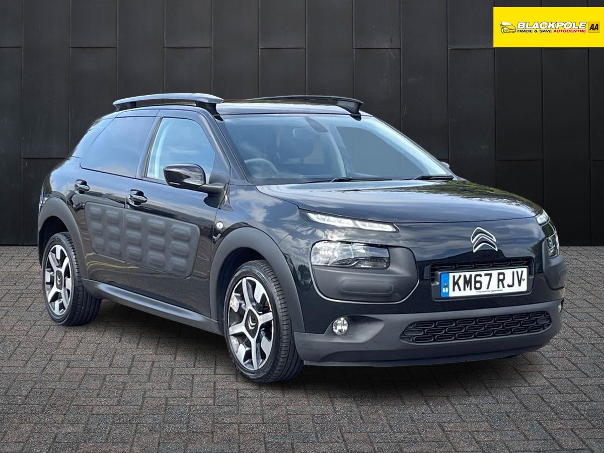 Citroen C4 Cactus Listing Image