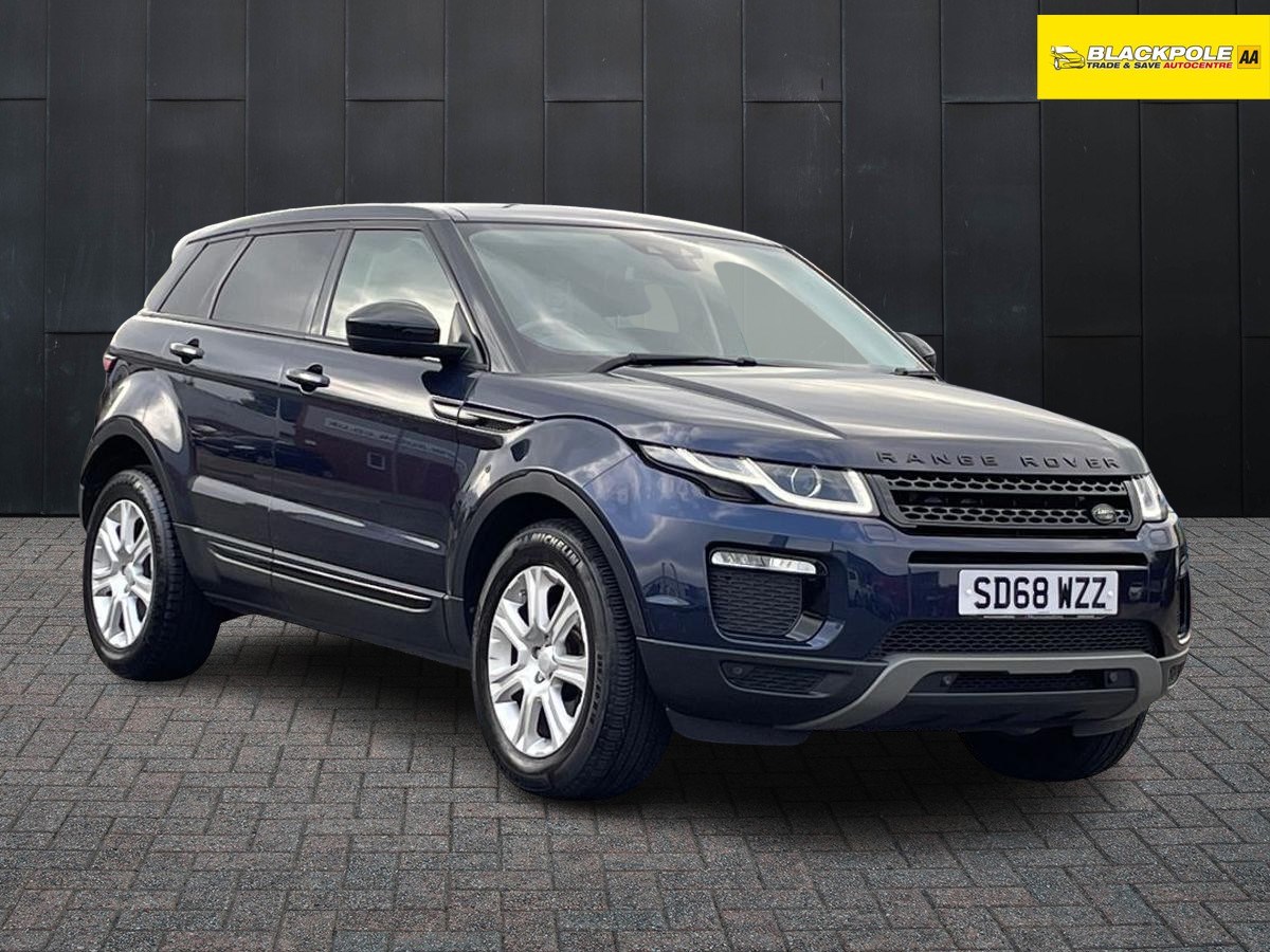 Land Rover Range Rover Evoque Listing Image