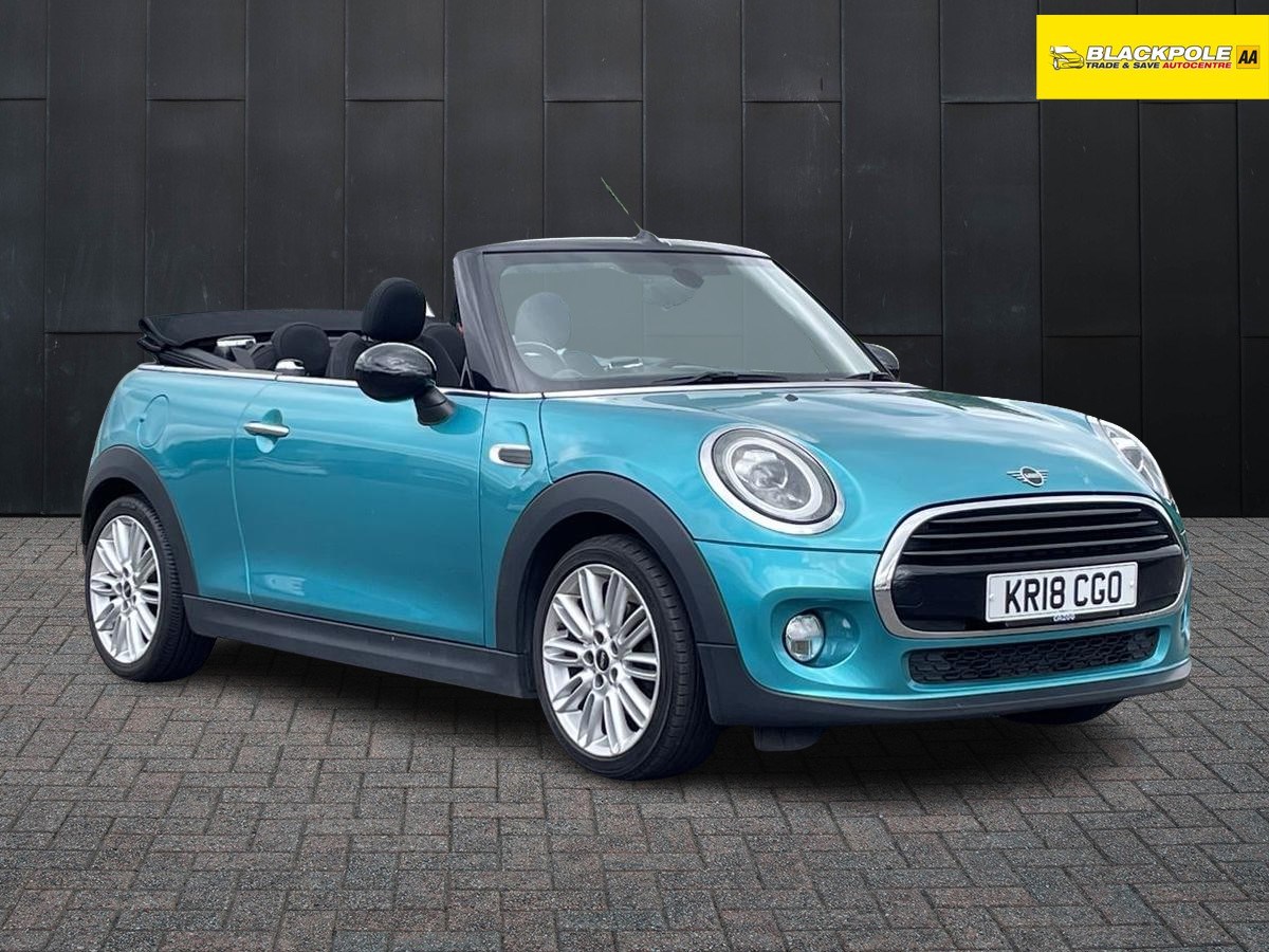 MINI Convertible Listing Image