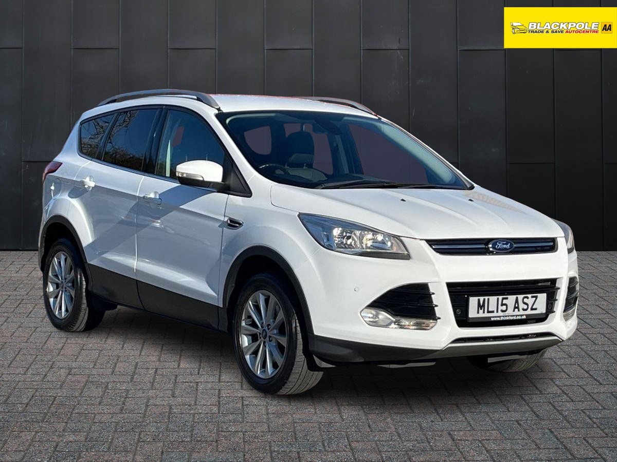 Ford Kuga Listing Image