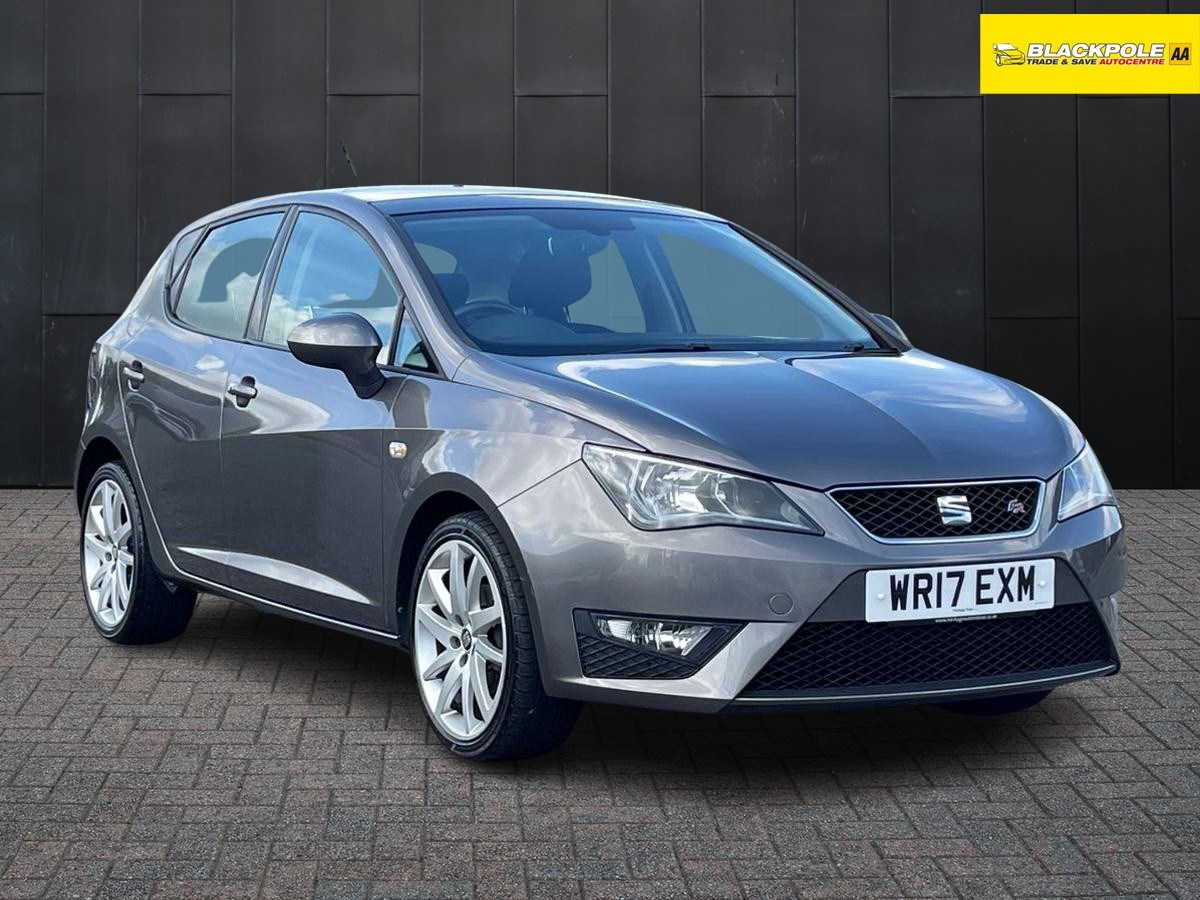 SEAT Ibiza Listing Image