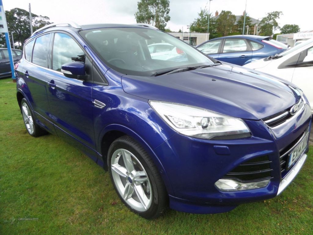 Ford Kuga Listing Image