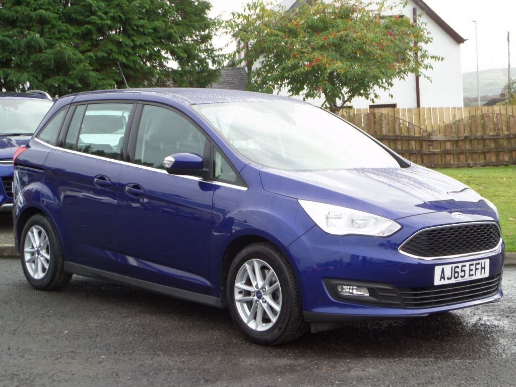 Ford Grand C-Max Listing Image