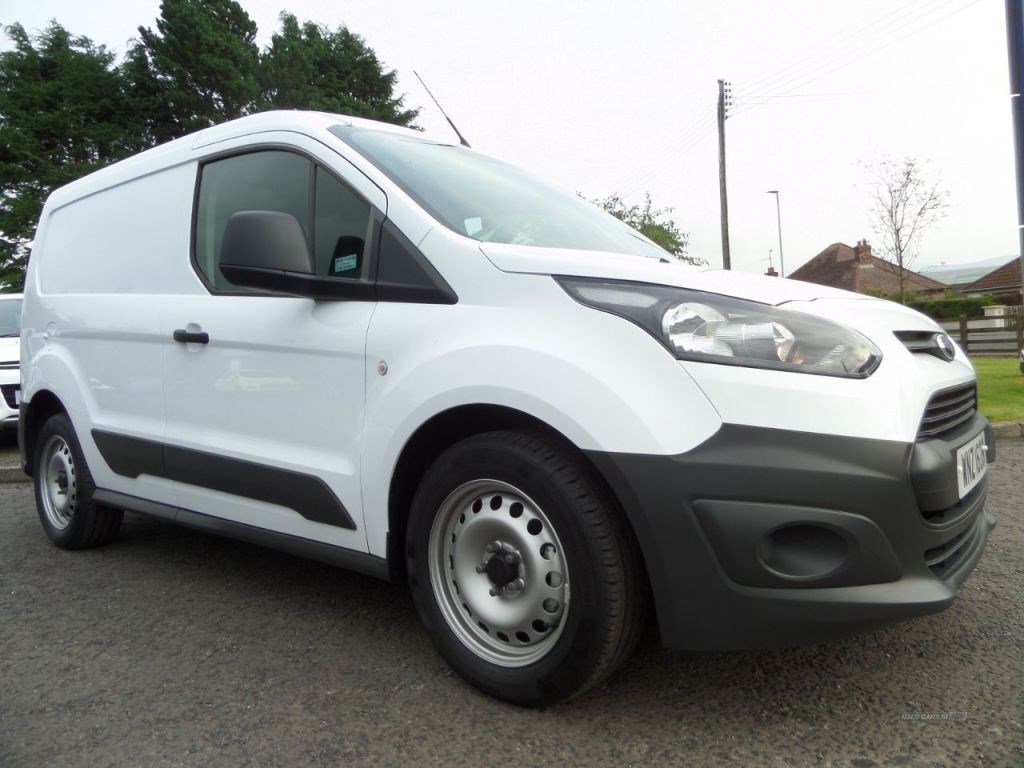 Ford Transit Connect Listing Image