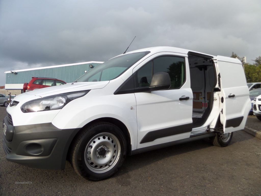 Ford Transit Connect Listing Image