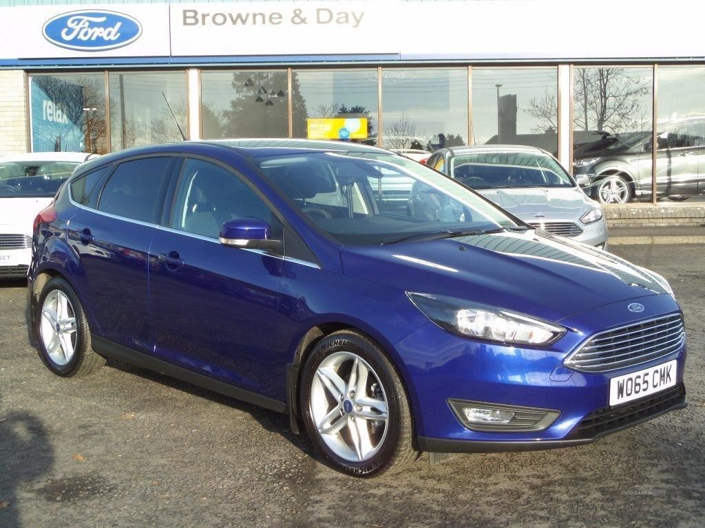 Ford Focus Listing Image