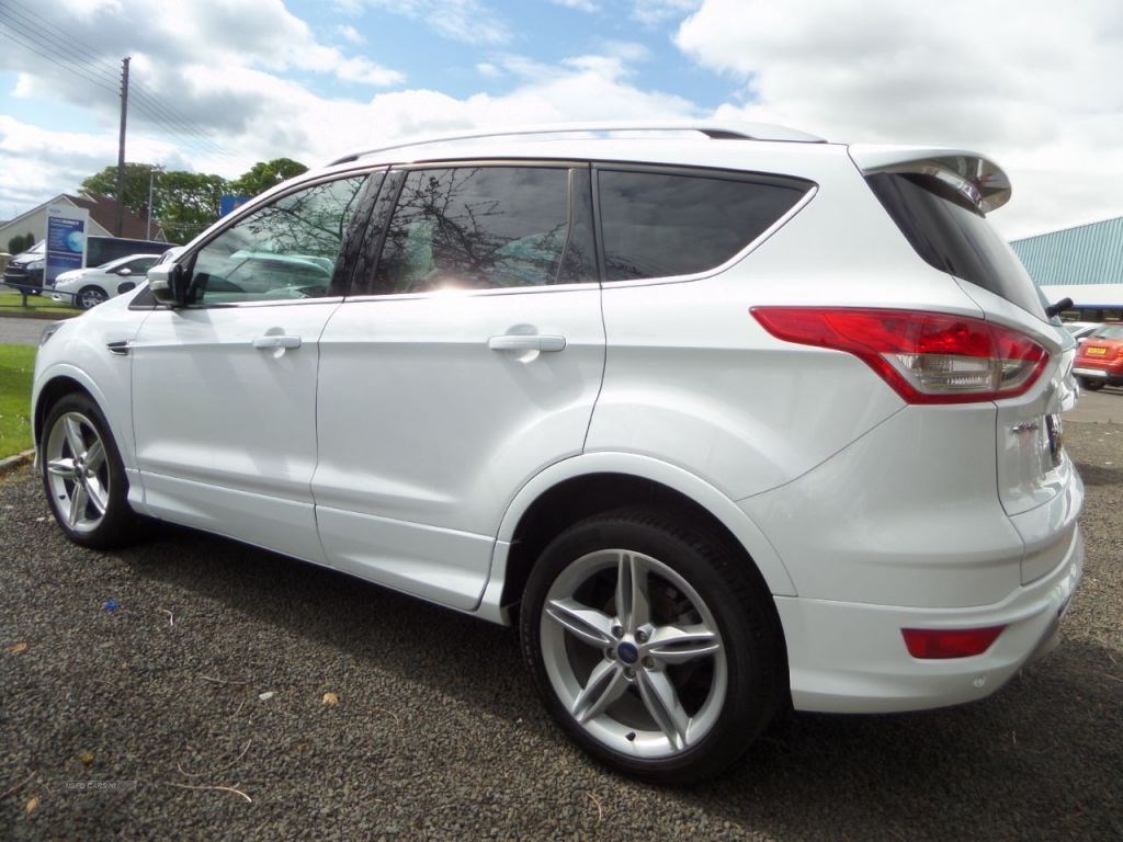 Ford Kuga Listing Image