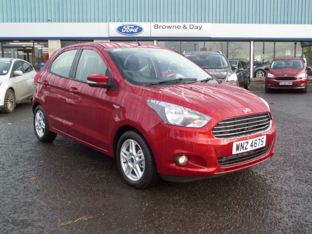 Ford Ka Listing Image