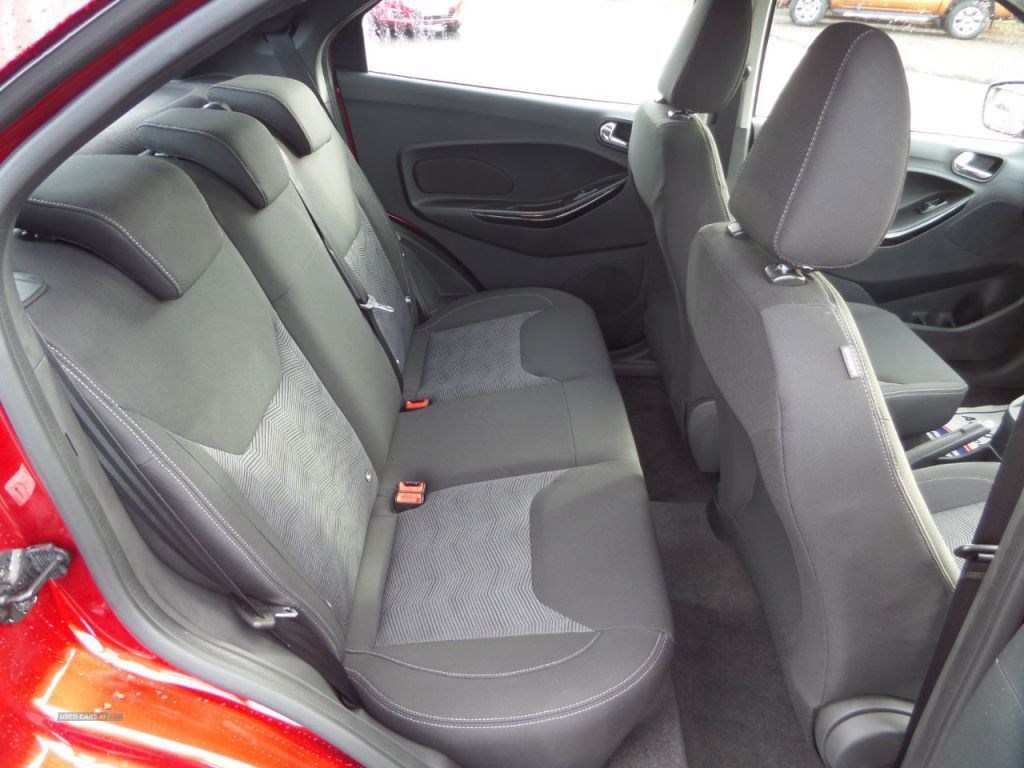 Ford Ka Listing Image