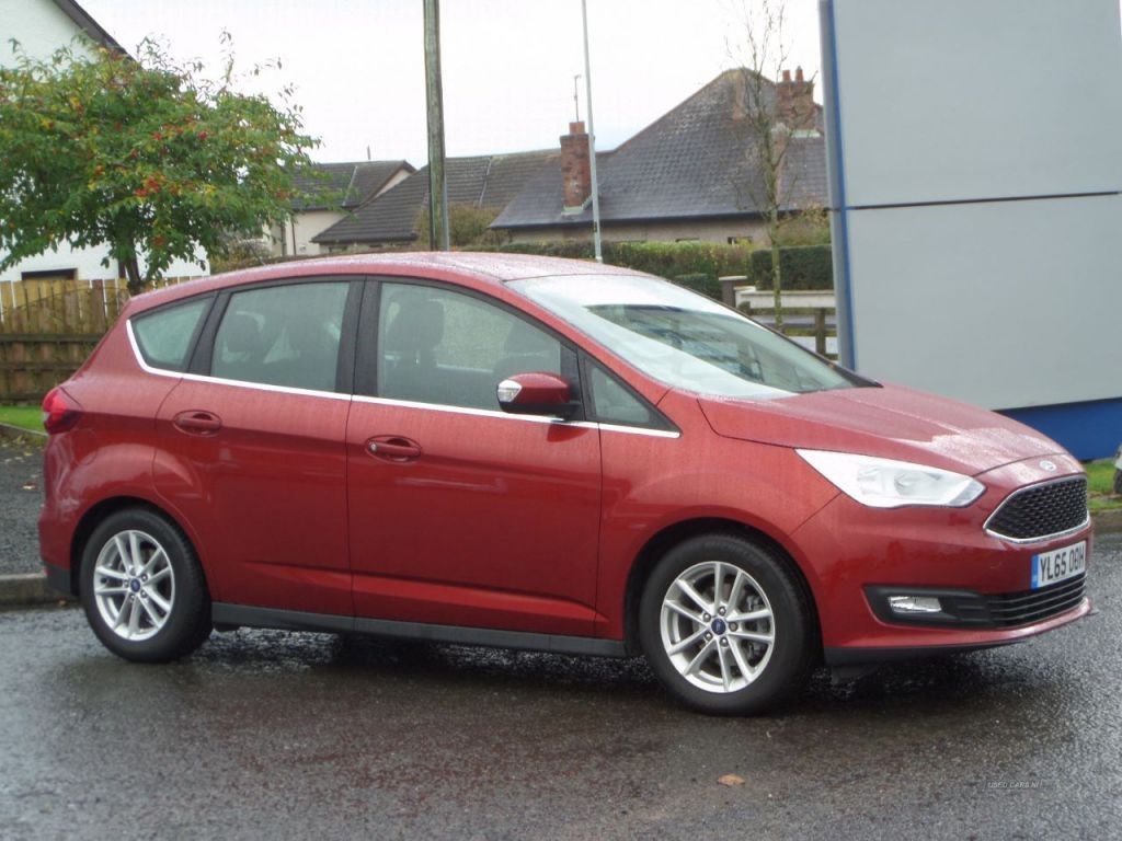 Ford C-Max Listing Image