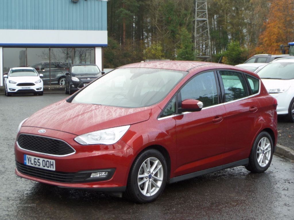 Ford C-Max Listing Image