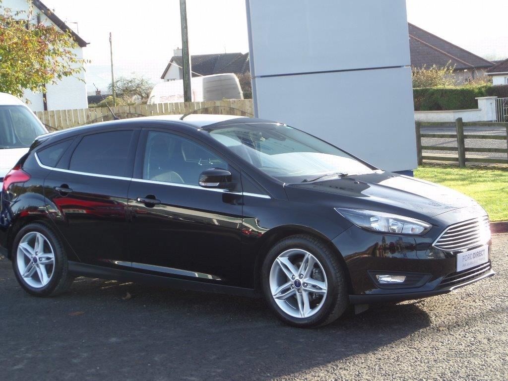 Ford Focus Listing Image