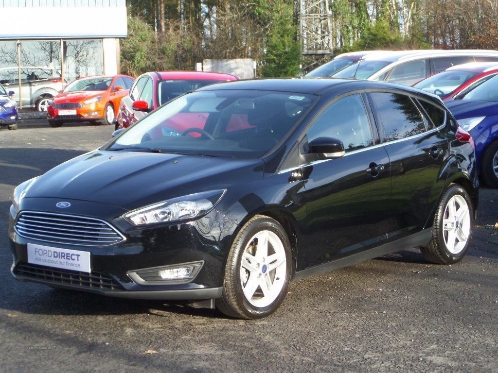 Ford Focus Listing Image