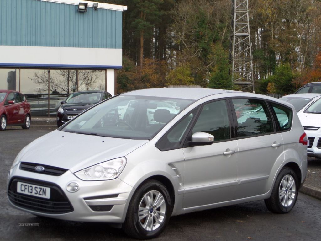 Ford S-Max Listing Image