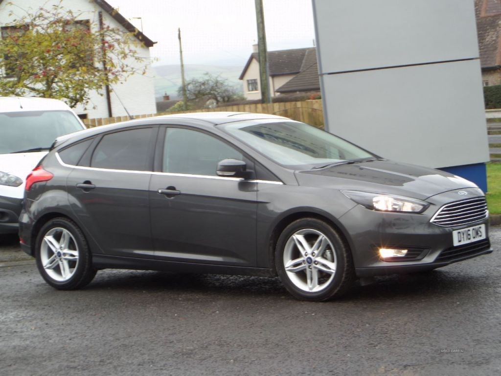 Ford Focus Listing Image