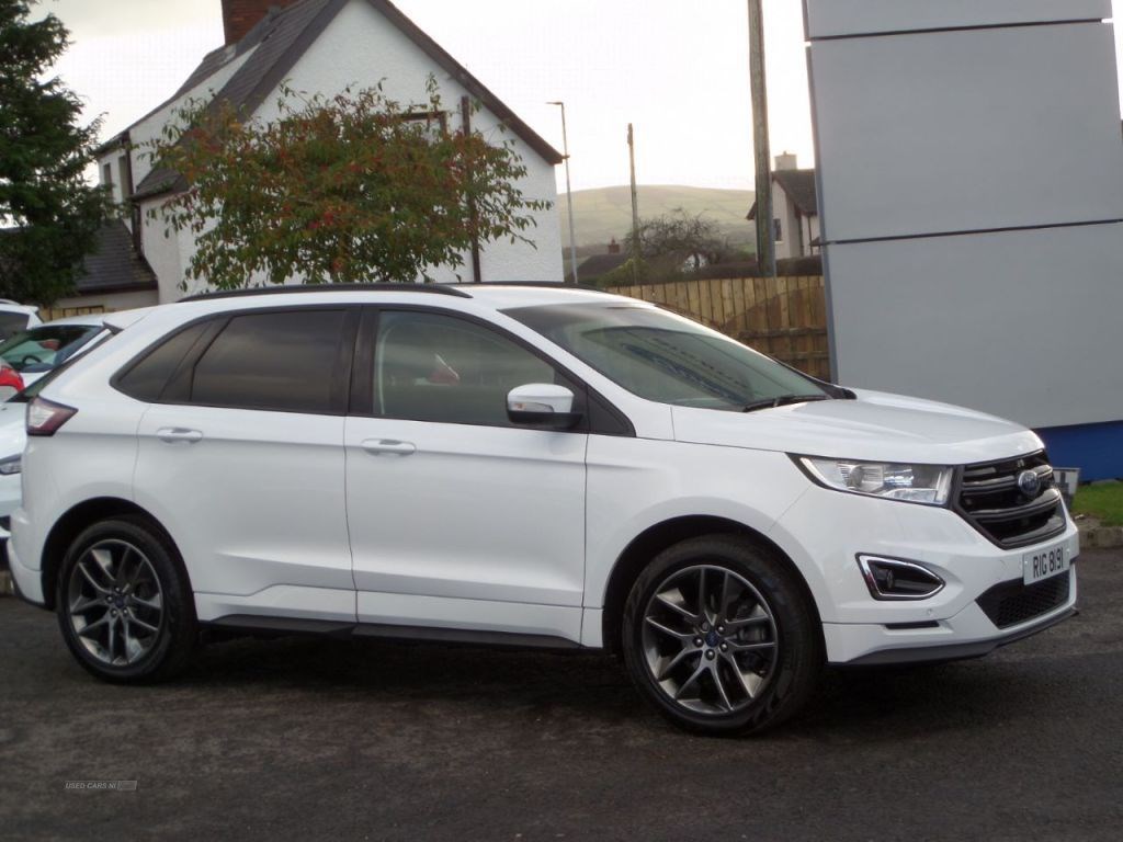 Ford Edge Listing Image