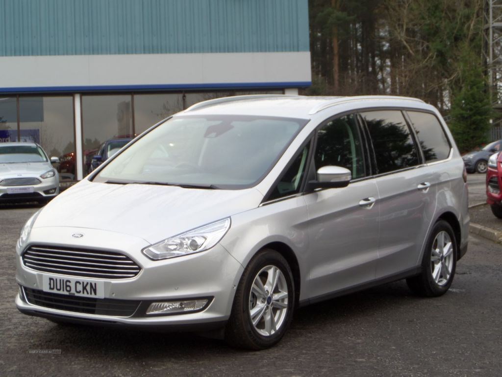 Ford Galaxy Listing Image