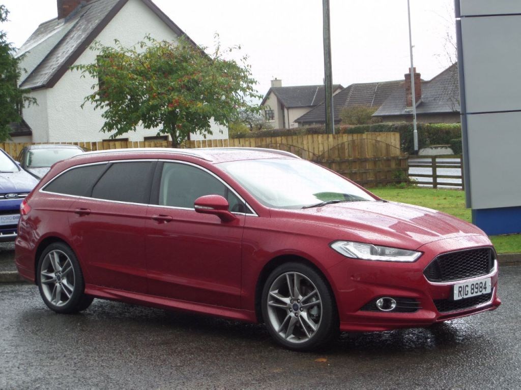 Ford Mondeo Listing Image