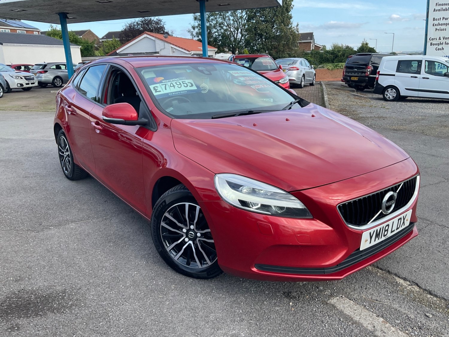 Volvo V40 Listing Image