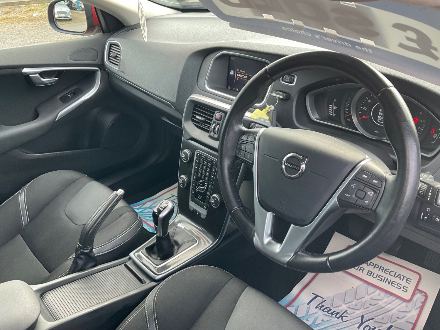 Volvo V40 Listing Image