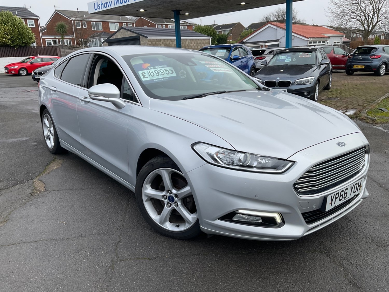 Ford Mondeo Listing Image