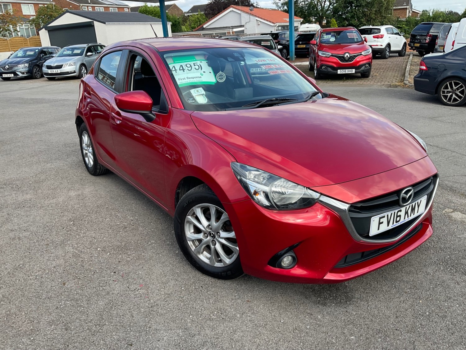 Mazda 2 Listing Image