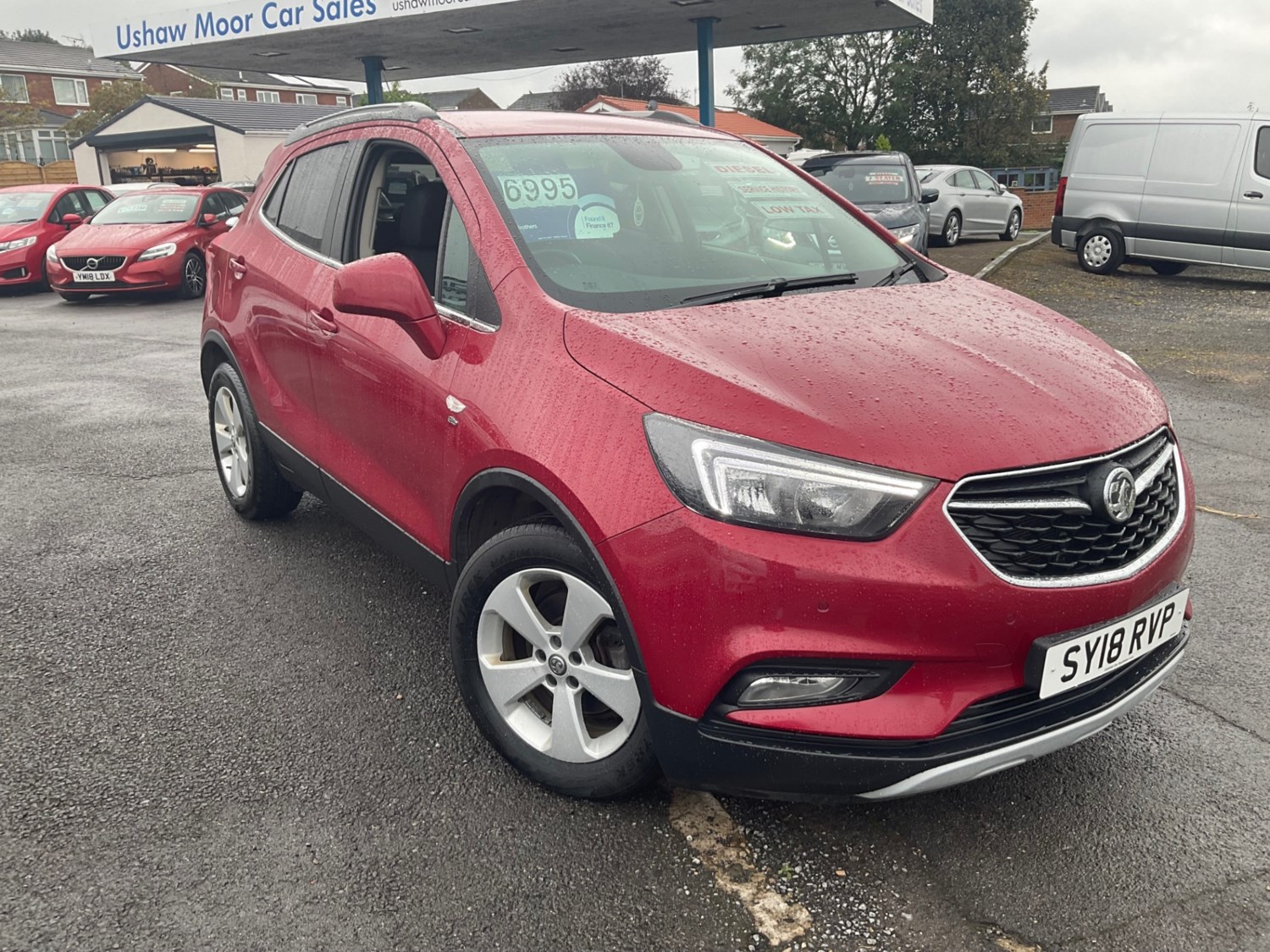 Vauxhall Mokka X Listing Image