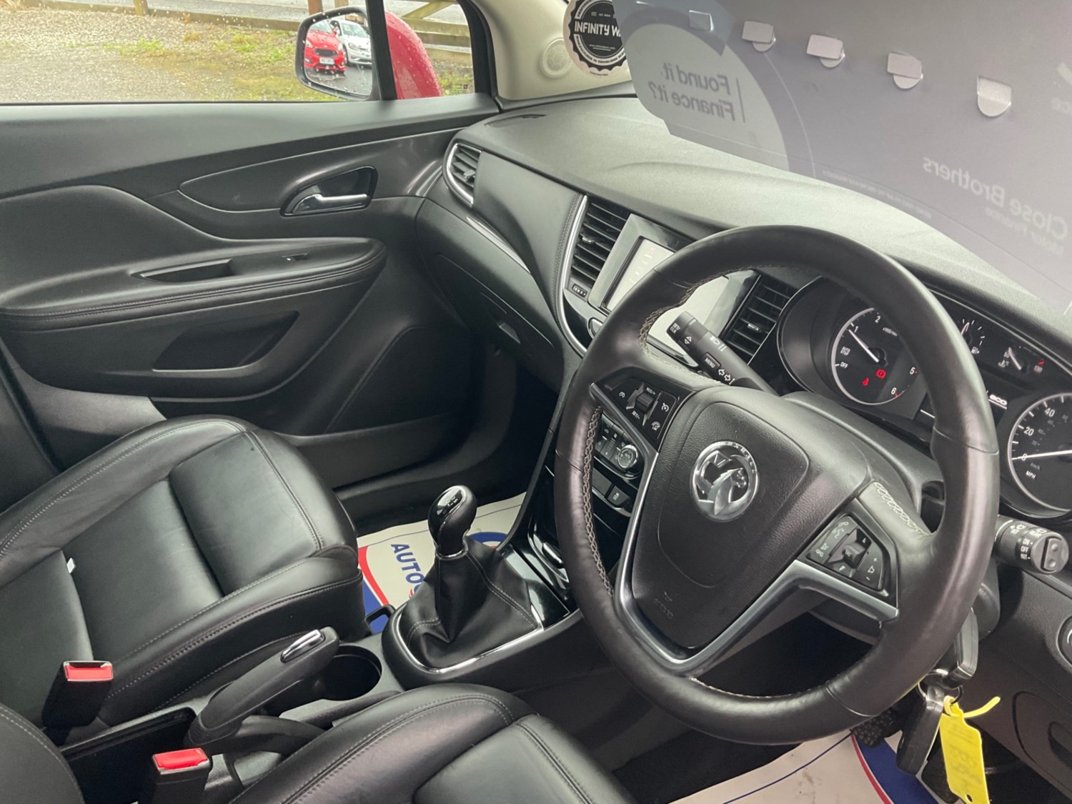 Vauxhall Mokka X Listing Image