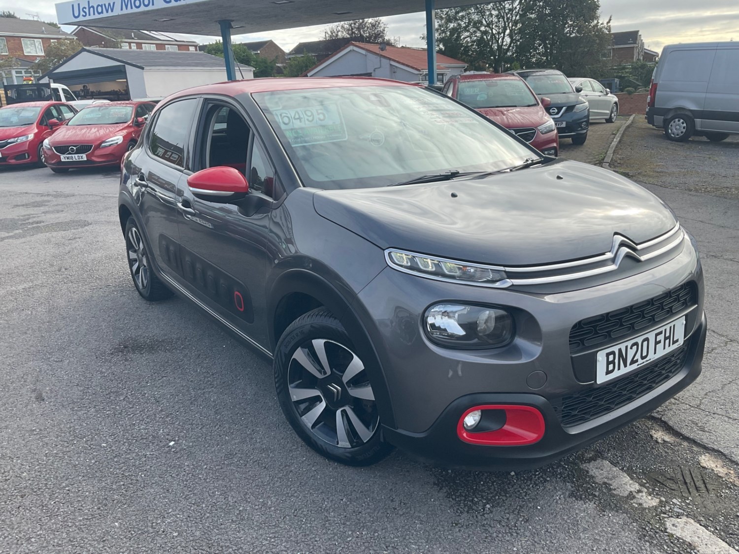 Citroen C3 Listing Image