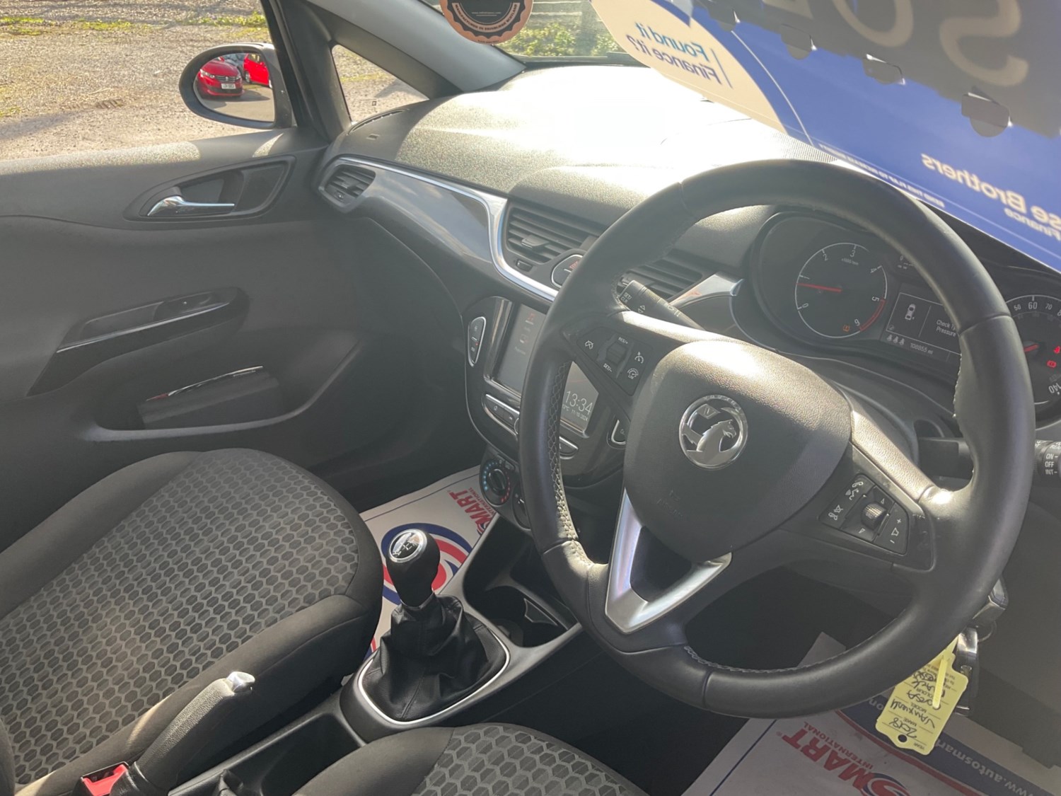 Vauxhall Corsa Listing Image