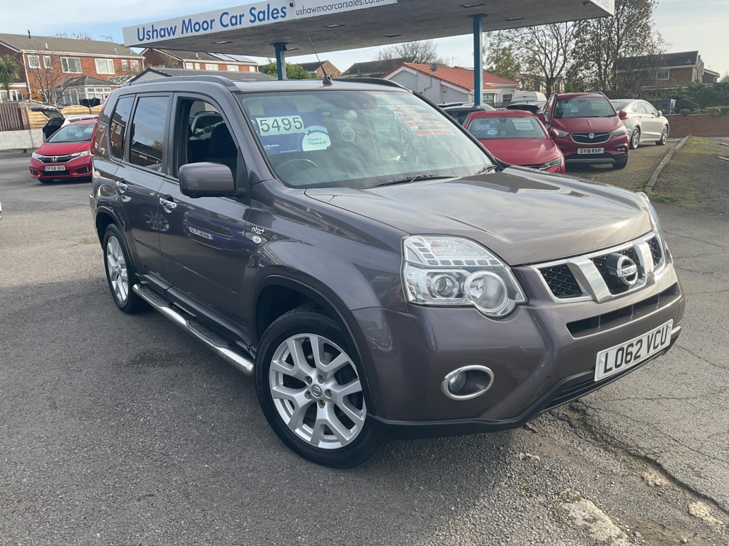 Nissan X-Trail Listing Image