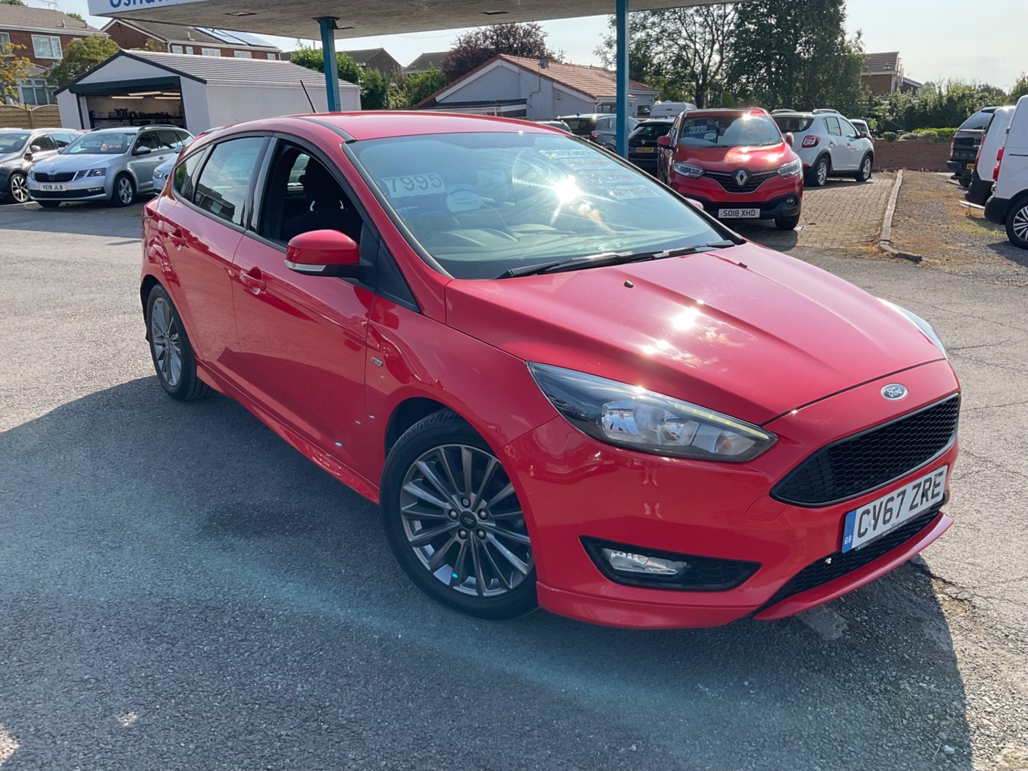 Ford Focus Listing Image