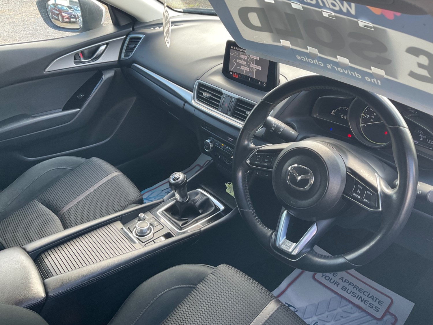 Mazda 3 Listing Image