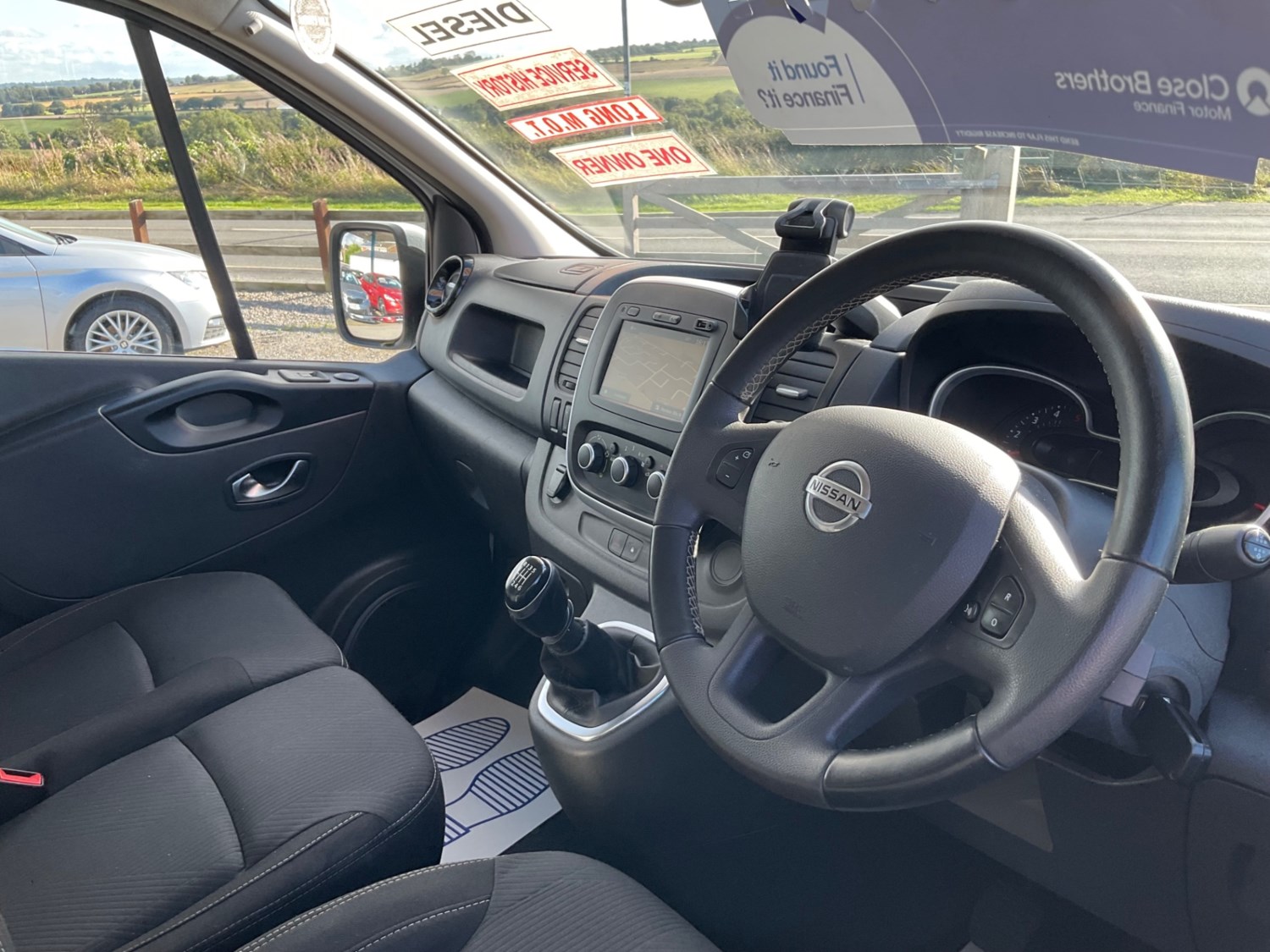 Nissan NV300 Listing Image