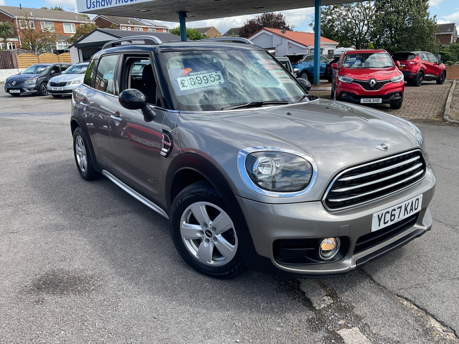 MINI Countryman Listing Image