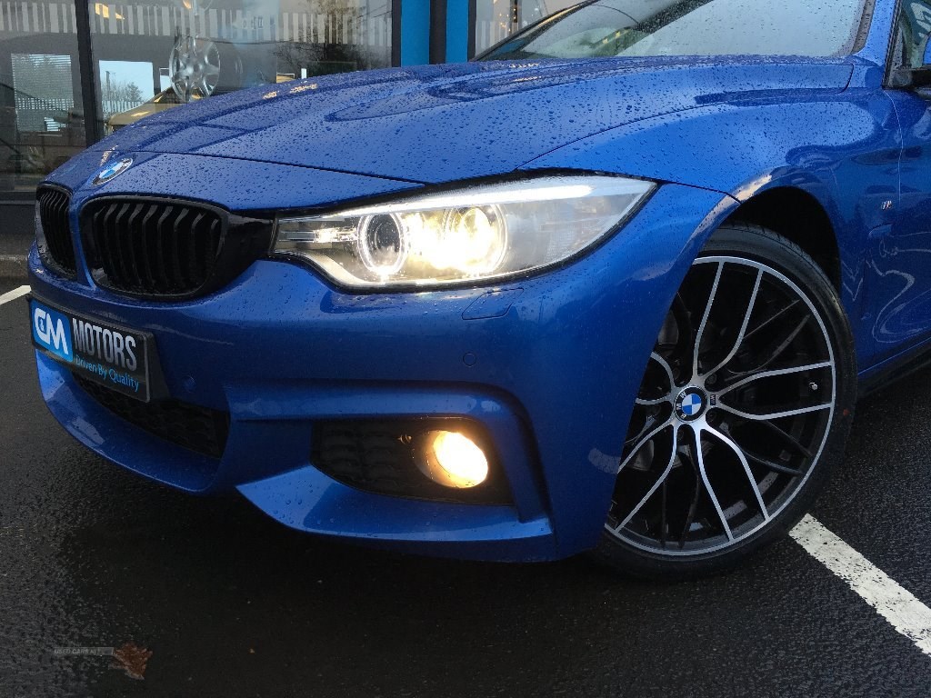 BMW 4 Series Listing Image