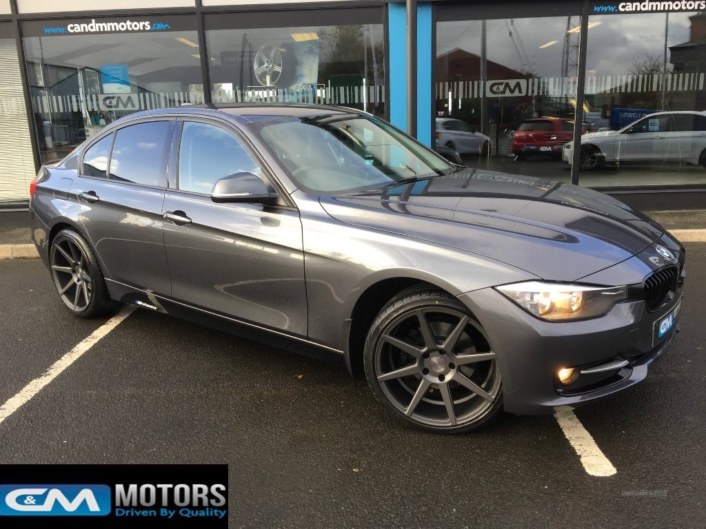 BMW 3 Series Listing Image