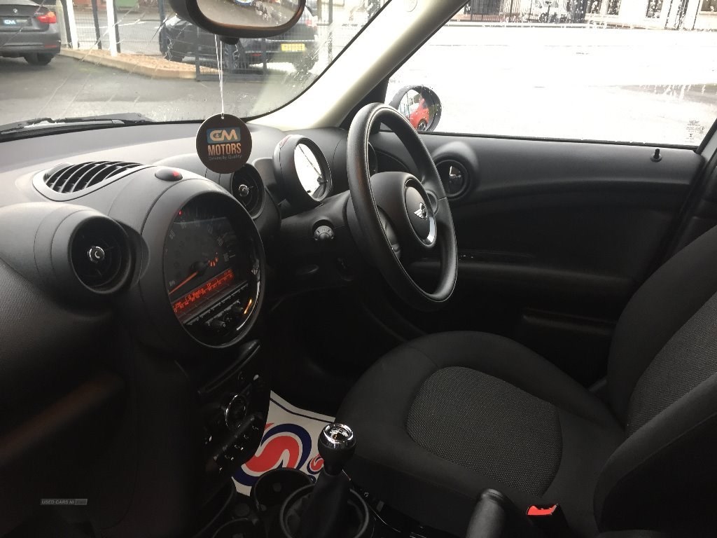 MINI Countryman Listing Image