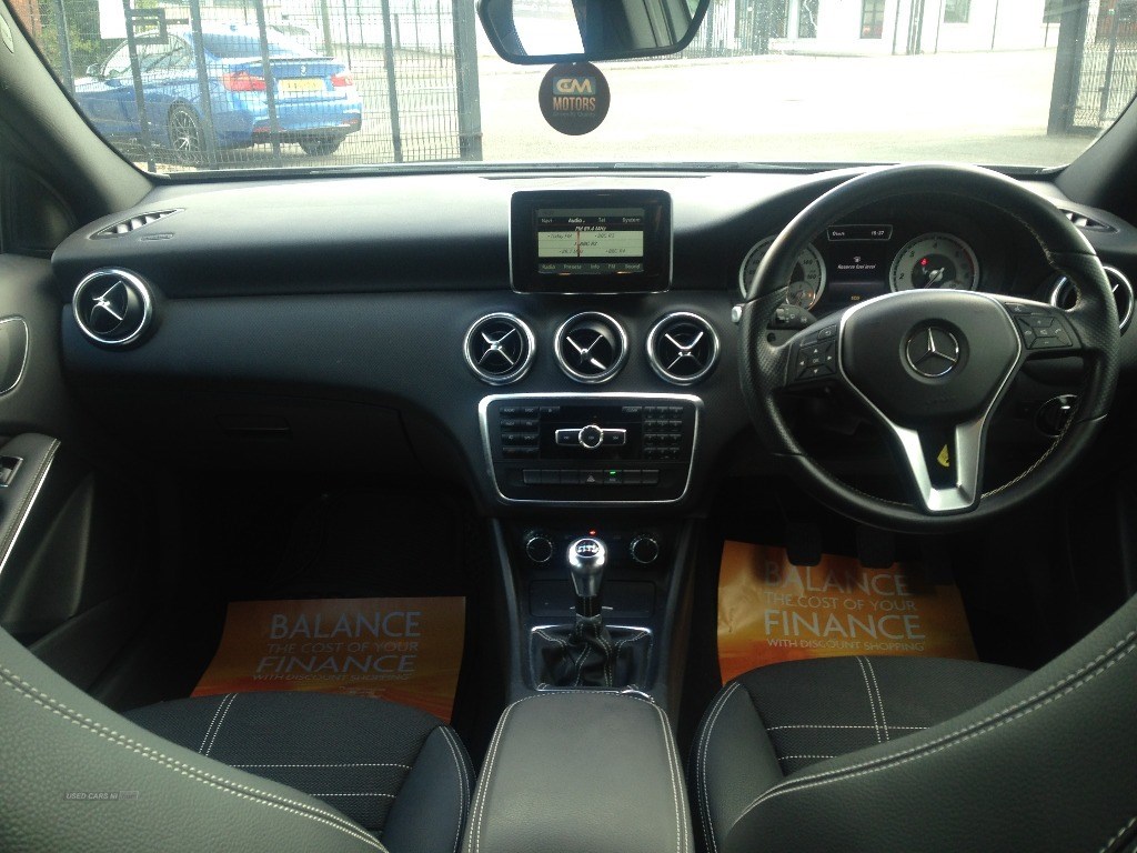 Mercedes-Benz A-Class Listing Image