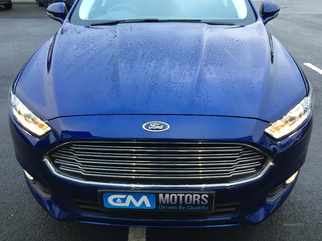 Ford Mondeo Listing Image