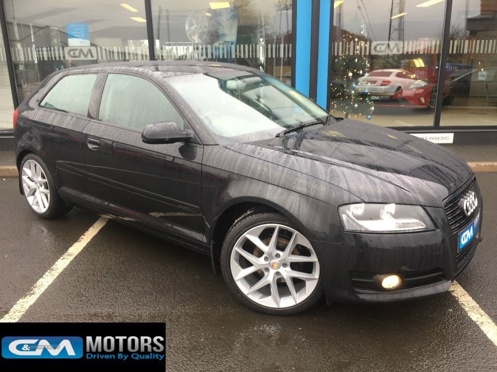 Audi A3 Listing Image