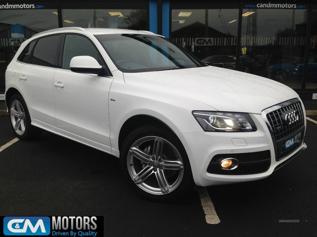 Audi Q5 Listing Image