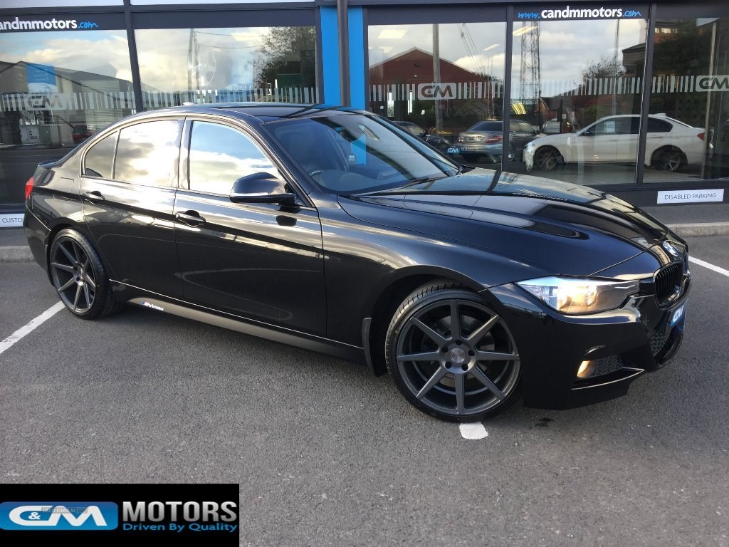 BMW 3 Series Listing Image