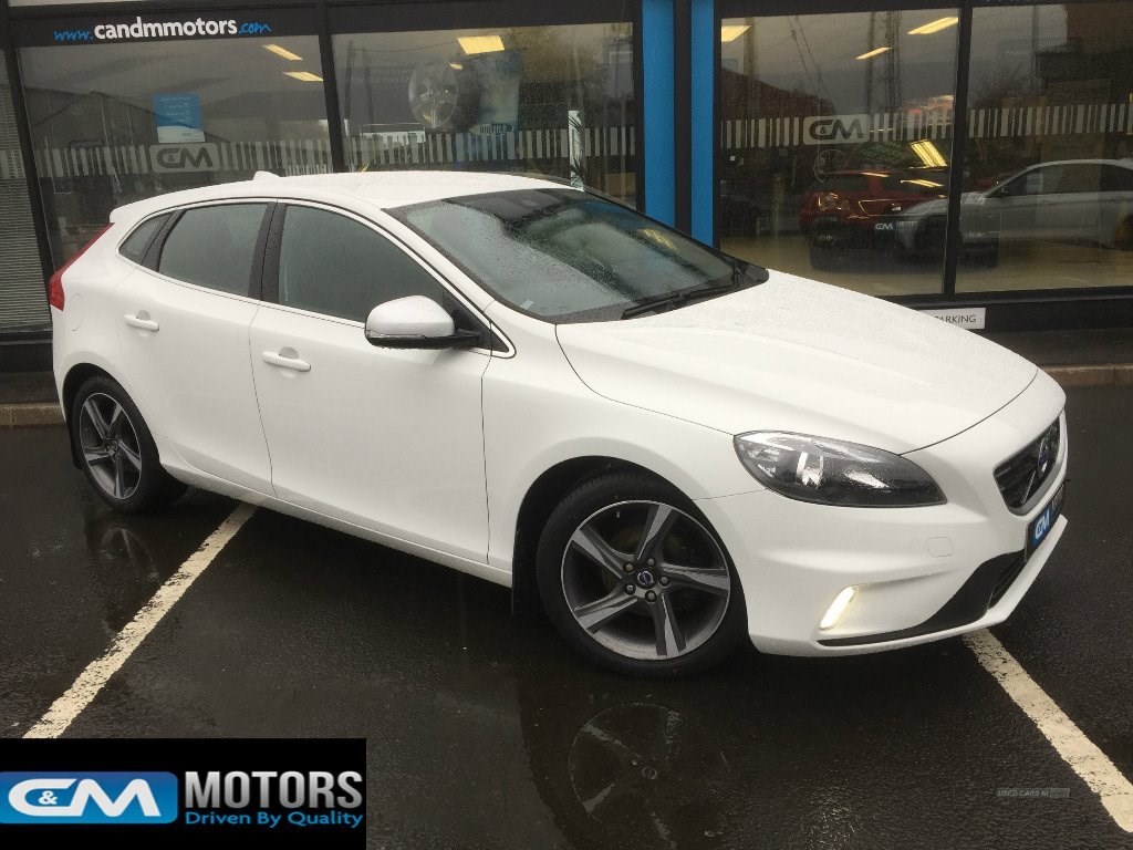 Volvo V40 Listing Image