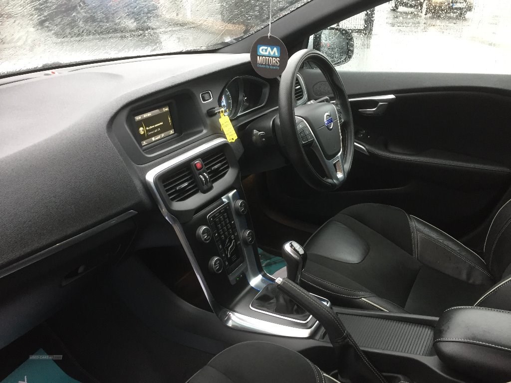 Volvo V40 Listing Image