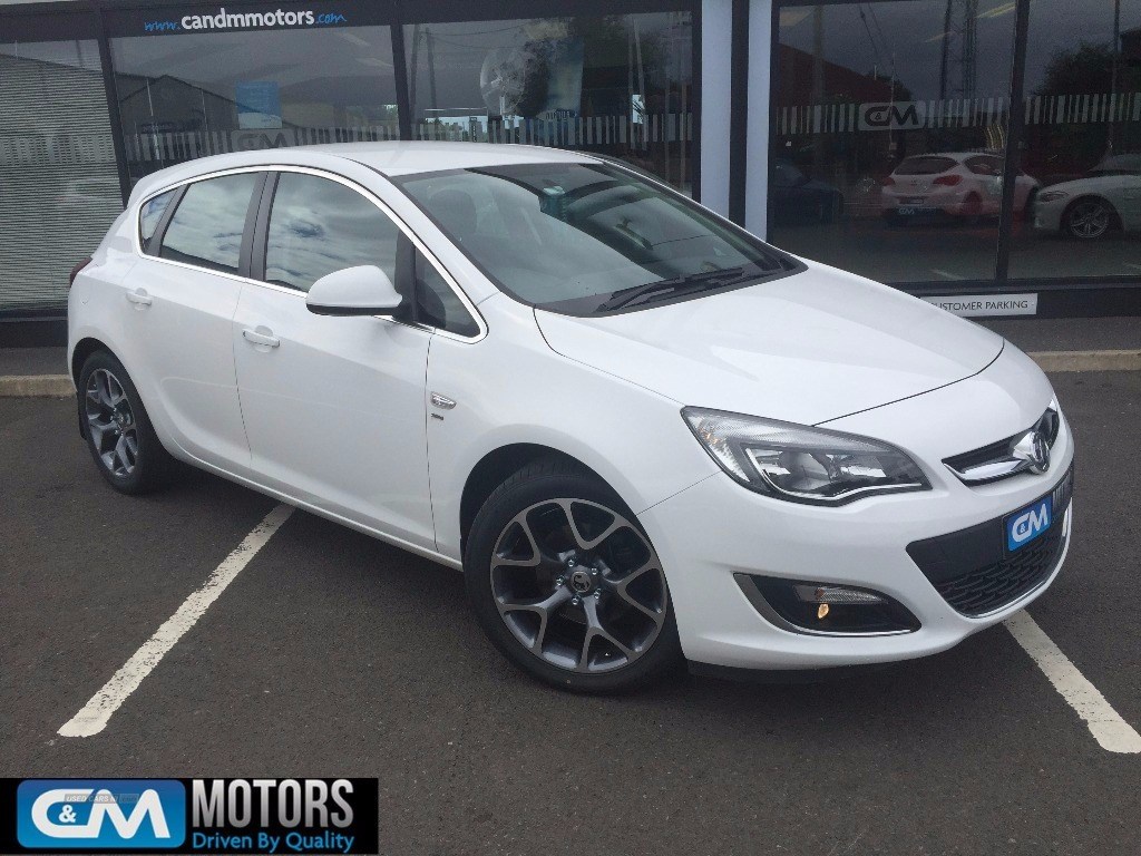 Vauxhall Astra Listing Image